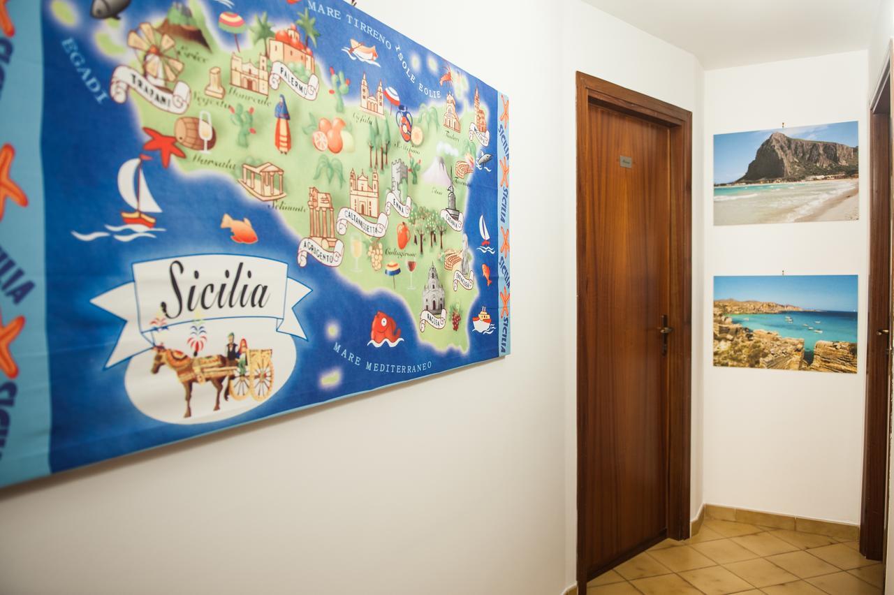 טרפאני Bed And Breakfast Sapore Di Sale מראה חיצוני תמונה