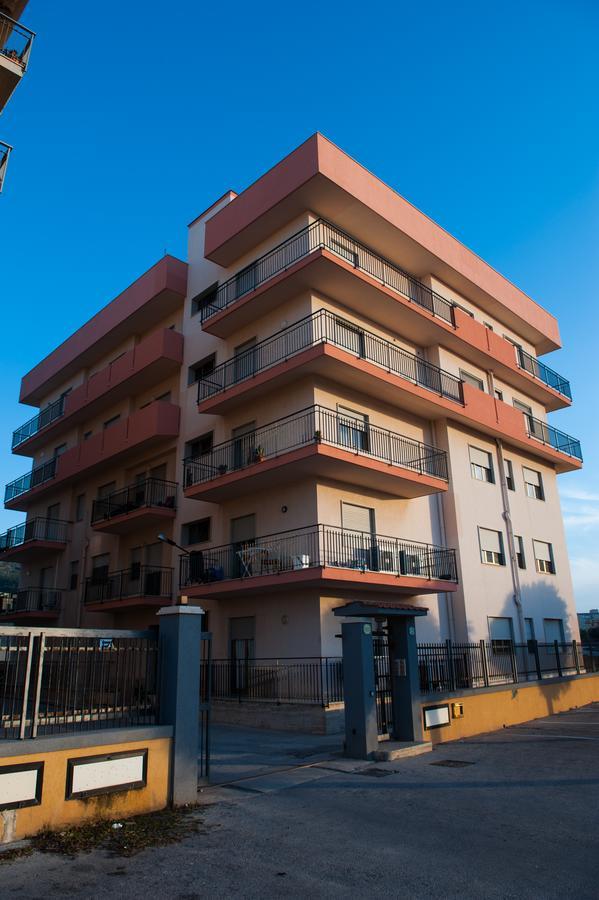 טרפאני Bed And Breakfast Sapore Di Sale מראה חיצוני תמונה