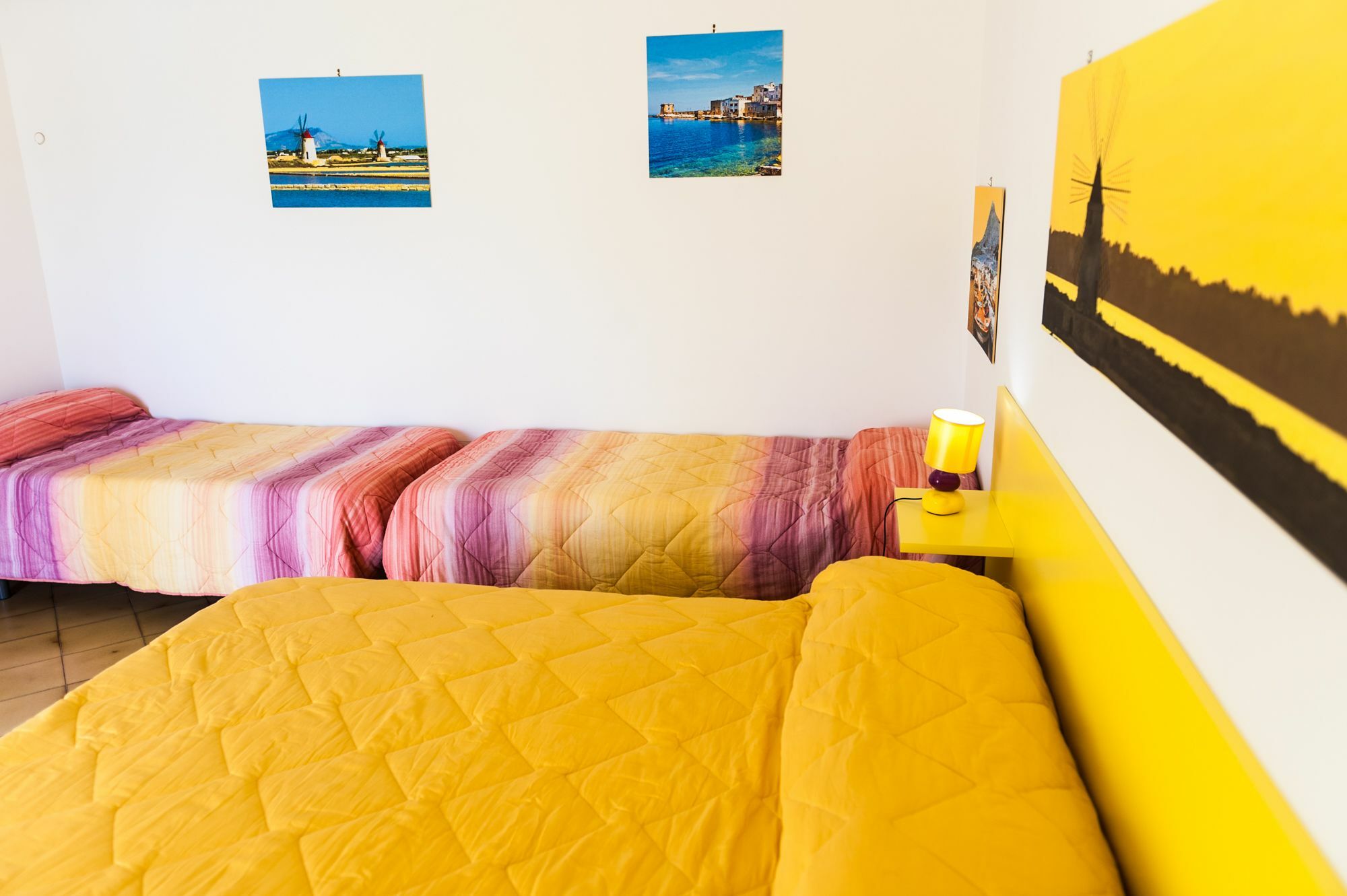 טרפאני Bed And Breakfast Sapore Di Sale מראה חיצוני תמונה