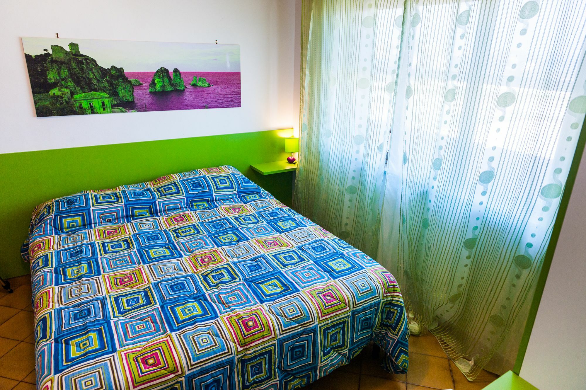טרפאני Bed And Breakfast Sapore Di Sale מראה חיצוני תמונה