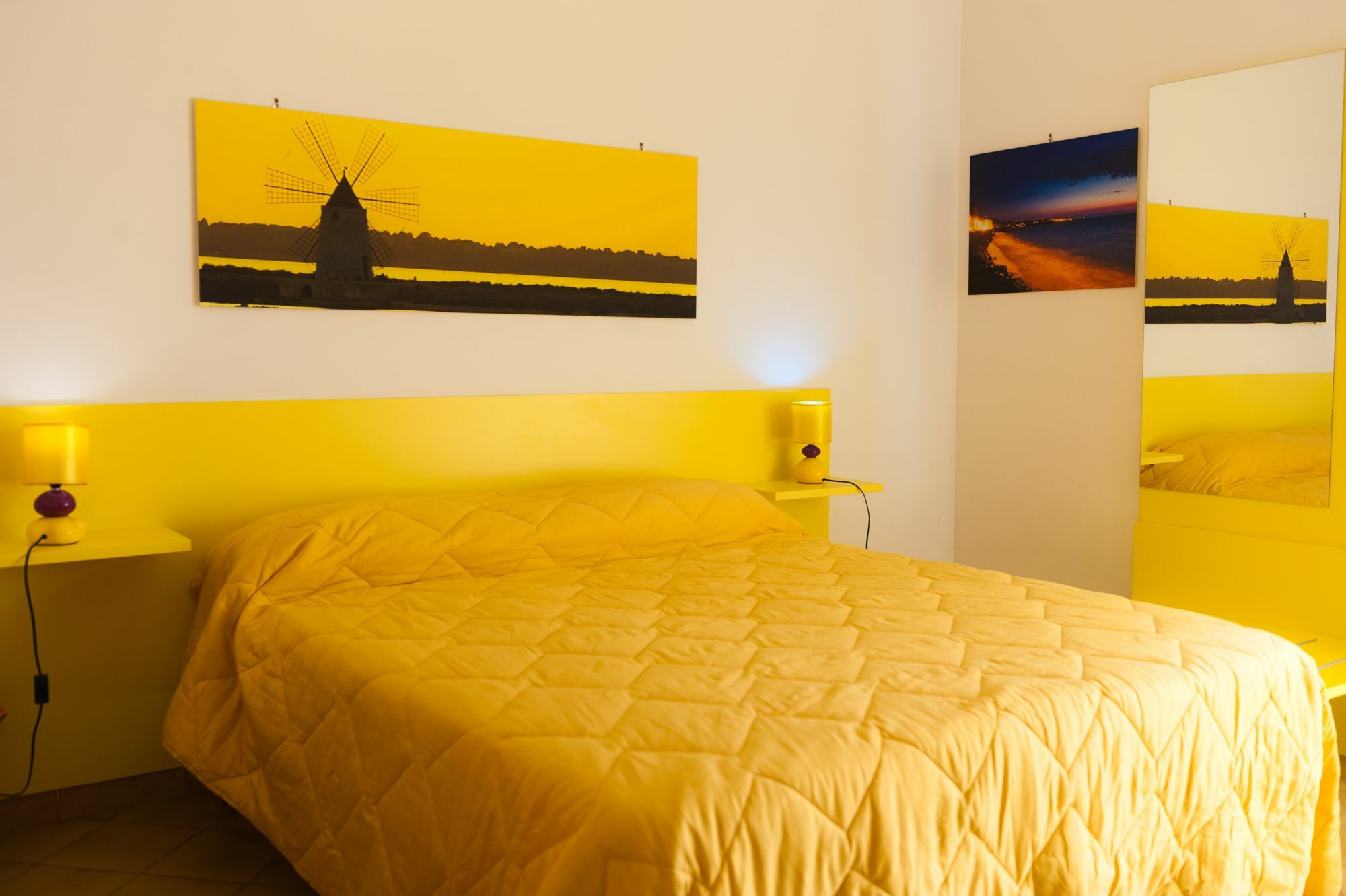 טרפאני Bed And Breakfast Sapore Di Sale מראה חיצוני תמונה