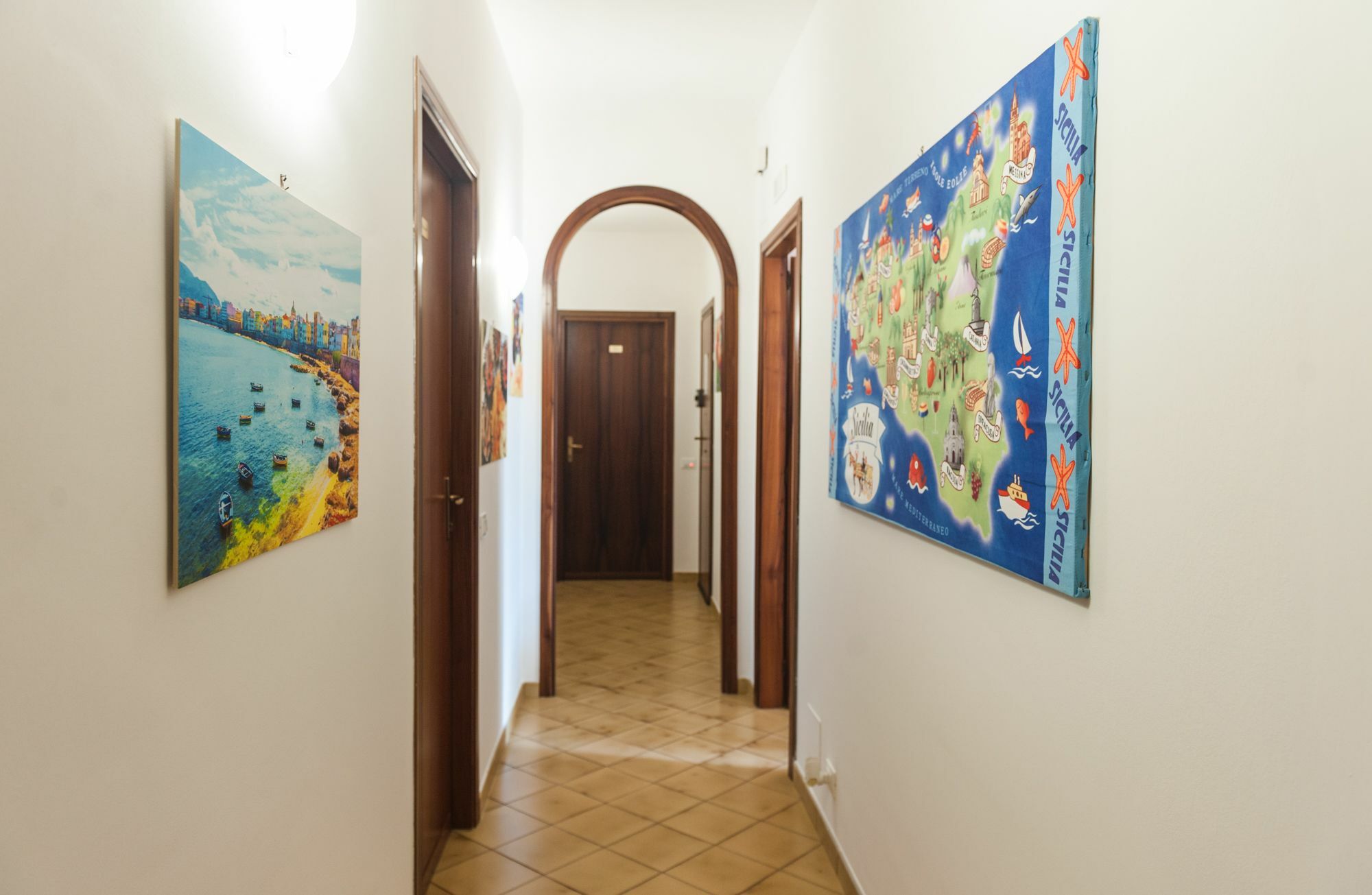 טרפאני Bed And Breakfast Sapore Di Sale מראה חיצוני תמונה