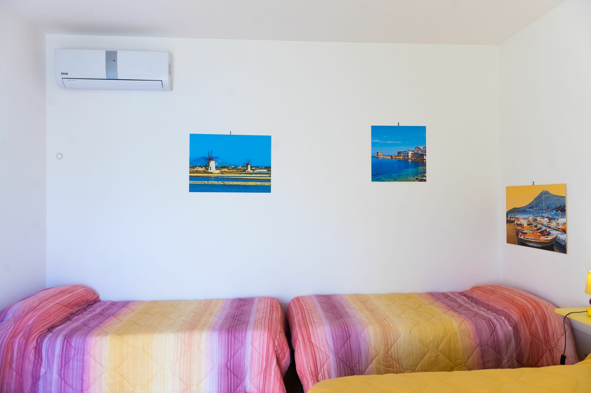 טרפאני Bed And Breakfast Sapore Di Sale מראה חיצוני תמונה