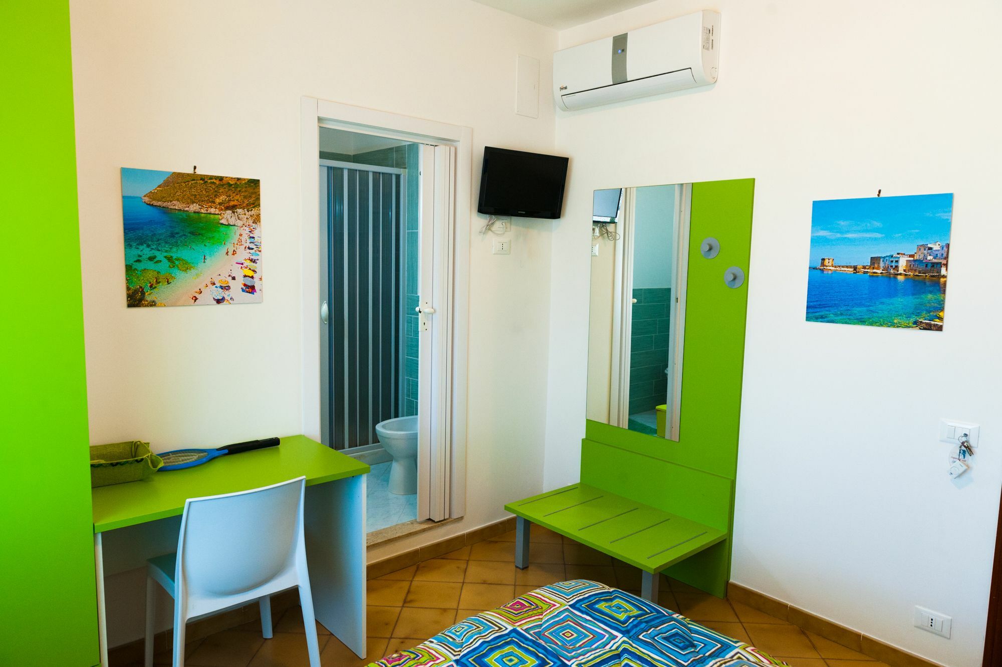 טרפאני Bed And Breakfast Sapore Di Sale מראה חיצוני תמונה