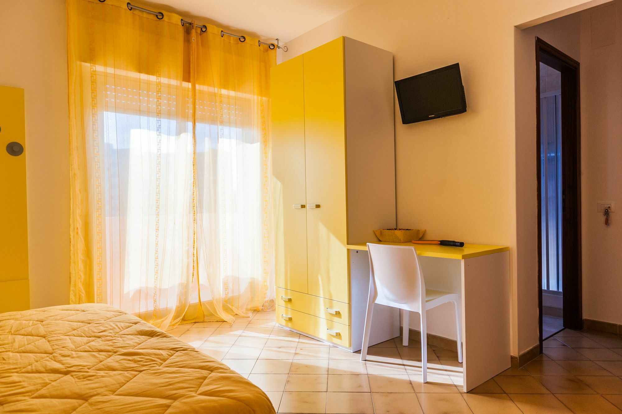 טרפאני Bed And Breakfast Sapore Di Sale מראה חיצוני תמונה